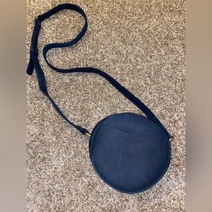 Portland leather bag